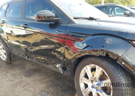 2016 Land Rover Range Rover Evoque Se/Se Premium from USA, damaged, VIN SALVP2BGXGH089748